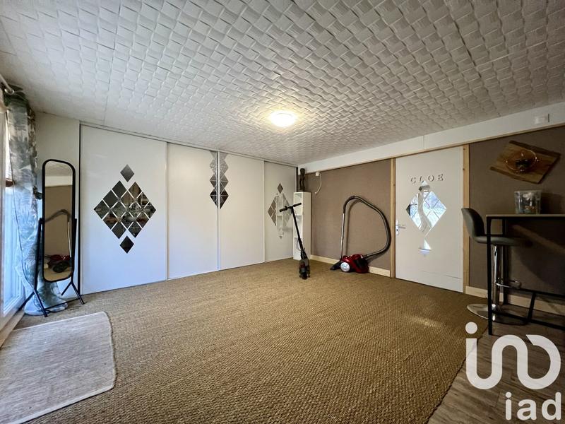 Maison - 151 m² - 6 pièces