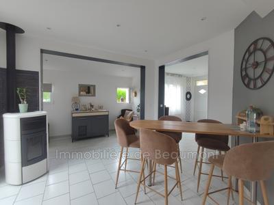 Maison - 128 m² - 5 pièces