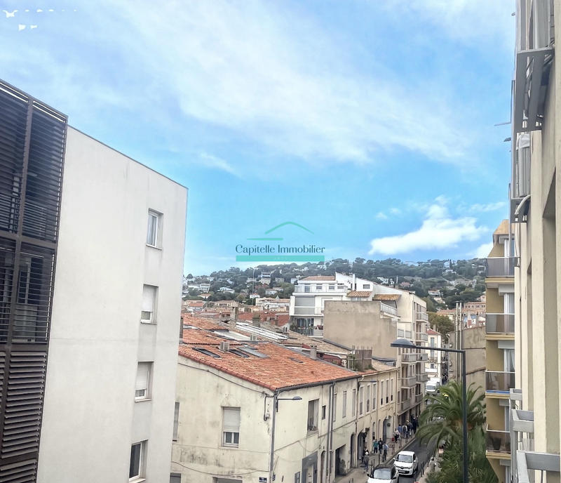 Appartement - 110 m² - 5 pièces