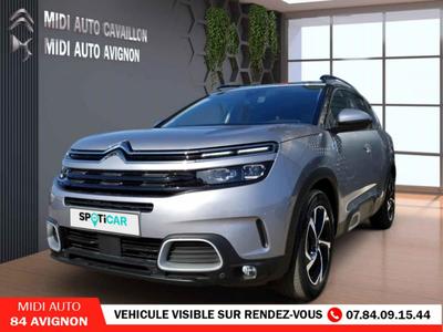 Citroën C5 Aircross 1.6 Hybrid 225 cv Business e-Eat8