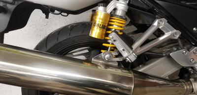 Yamaha Xjr 1300 yamaha injection 714