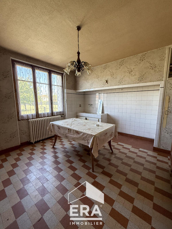 Maison - 94 m² - 4 pièces