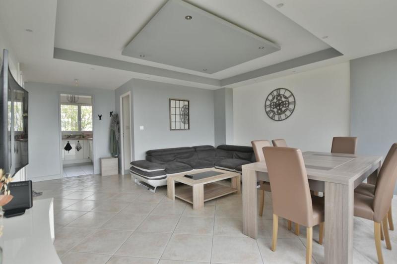 Appartement - 73 m² - 4 pièces