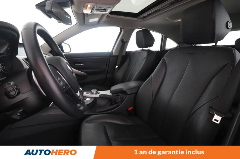 Bmw Série 4 Gran Coupé 430d Bva8 258 ch