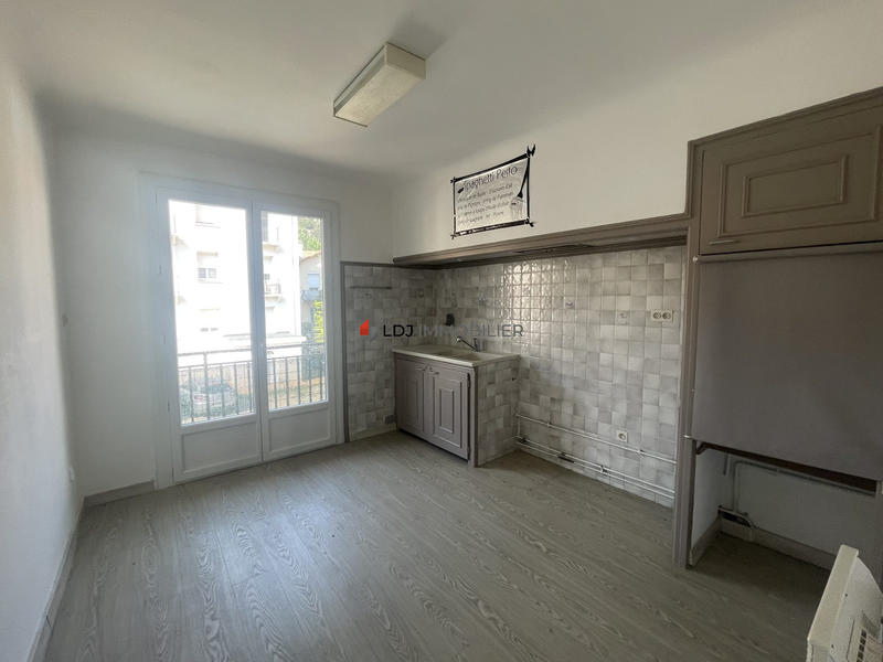 Appartement - 55 m² - 3 pièces