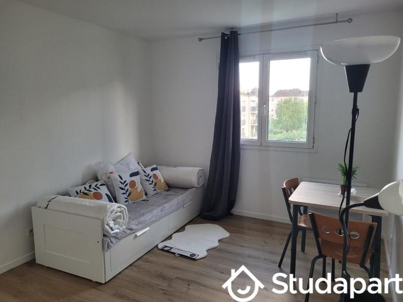 Appartement - 19 m² - 1 pièce