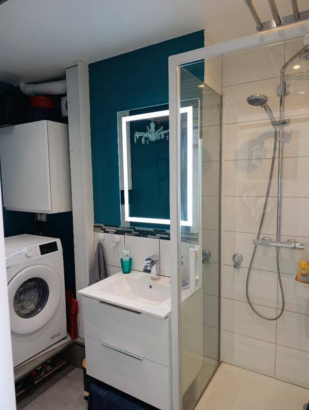 Appartement - 32 m² - 2 pièces