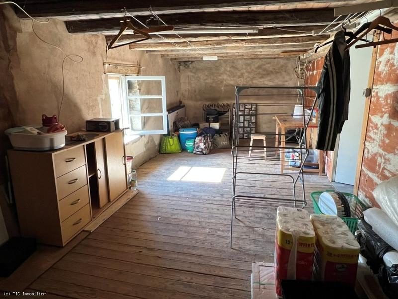 Maison de campagne - 100 m² - 5 pièces