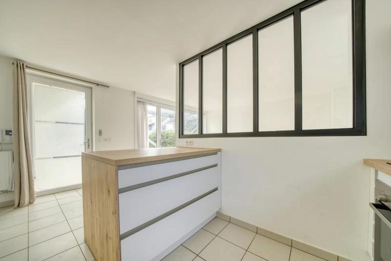 Appartement - 55 m² - 2 pièces