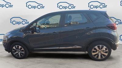 Renault Captur 1.2 TCe 120 Zen