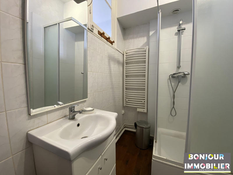 Appartement - 39 m² - 2 pièces