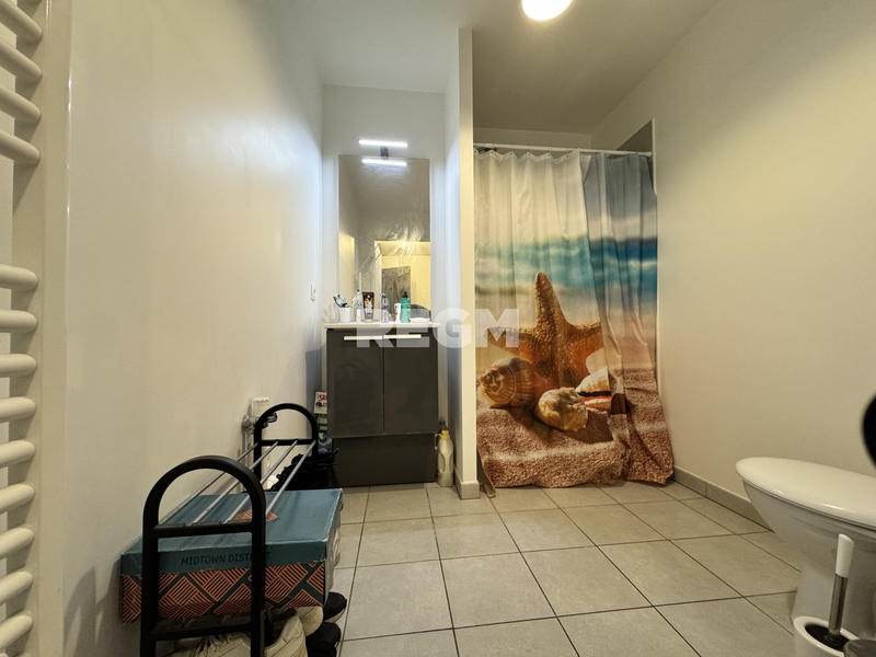 Appartement - 27 m² - 1 pièce