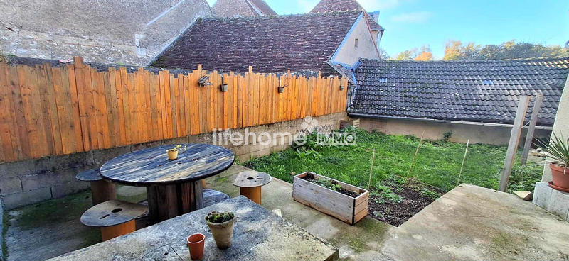 Maison - 75 m² - 3 pièces