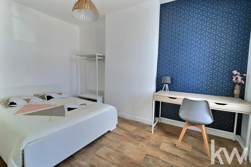Appartement - 36 m² - 2 pièces