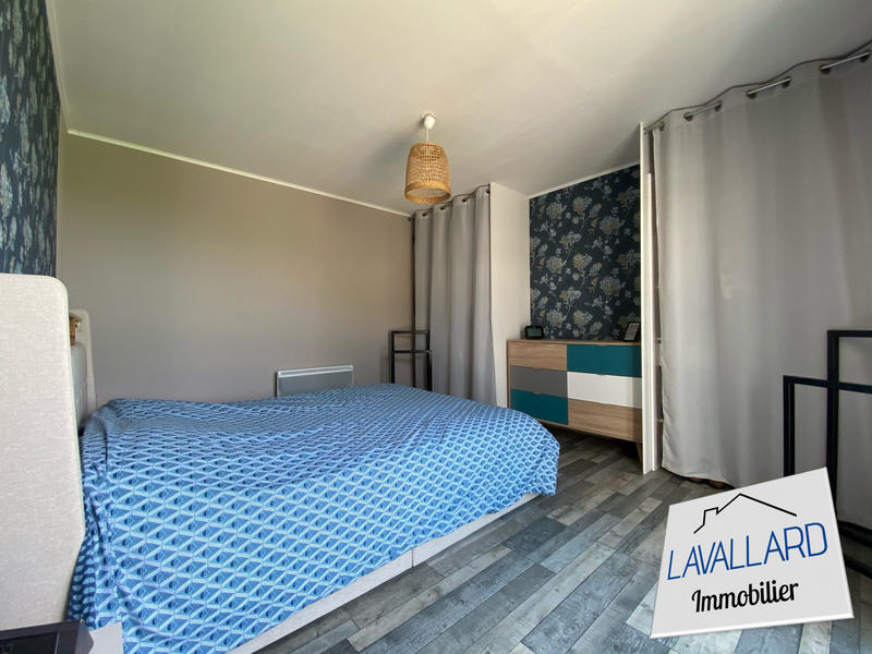 Maison contemporaine - 102 m² - 4 pièces