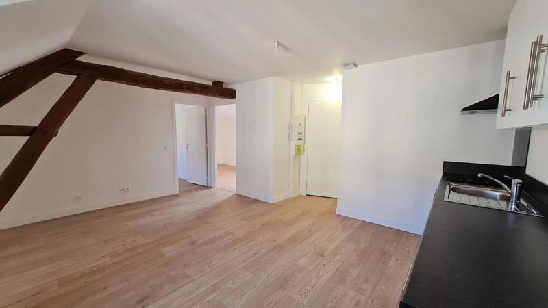 Appartement - 47 m² - 3 pièces