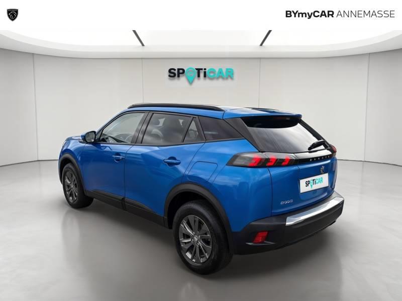 Peugeot 2008 PureTech 100 s&amp;S Bvm6 Style