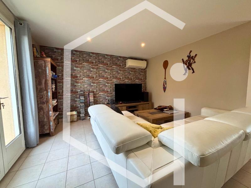 Maison - 107 m² - 5 pièces