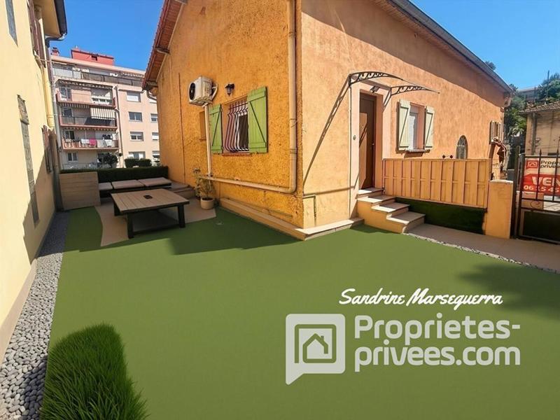 Appartement - 66 m² - 2 pièces