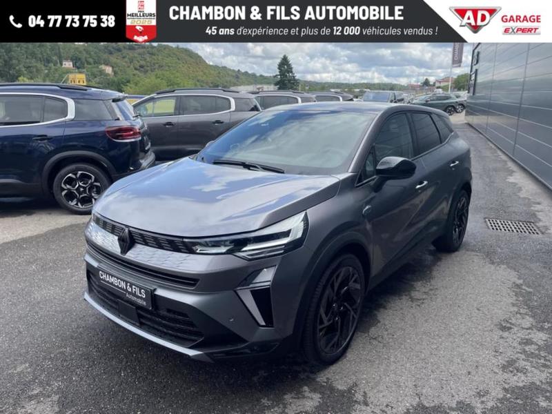 Renault Symbioz E-Tech full hybrid 160 ch Esprit Alpine + Pack Iconic