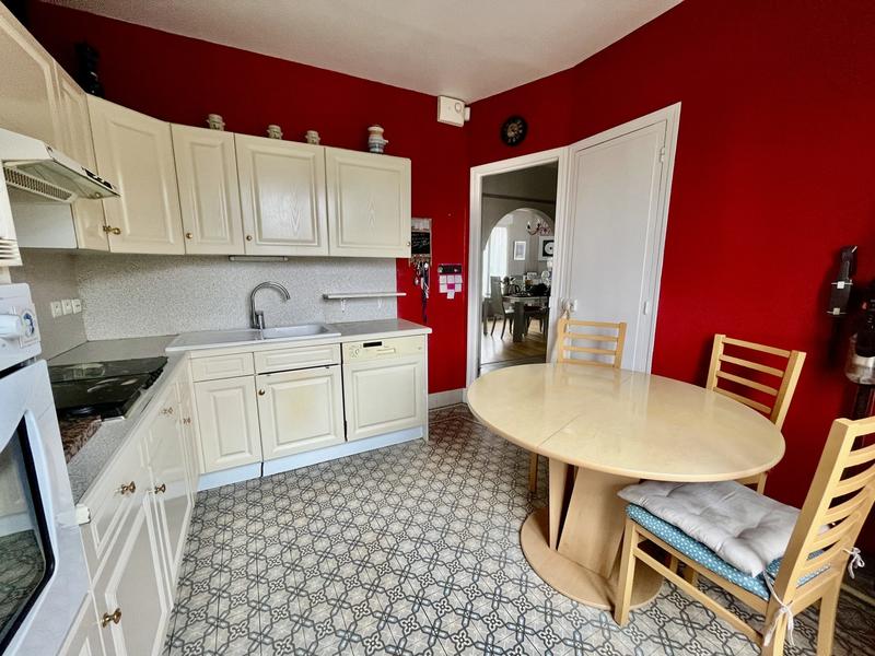 Maison - 105 m² - 4 pièces