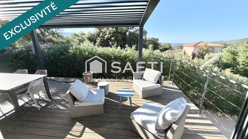 Villa - 140 m² - 5 pièces