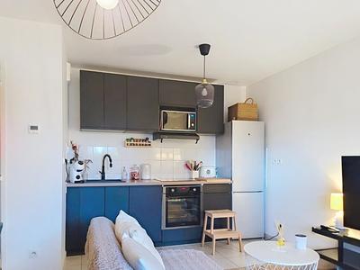 Appartement - 43 m² - 2 pièces