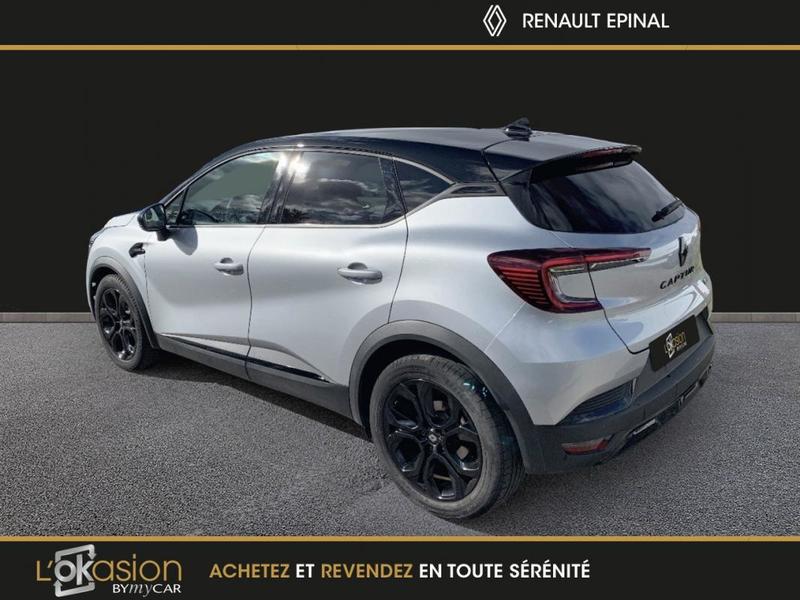 Renault Captur E-Tech 145 Sl Rive Gauche
