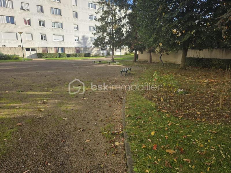 Appartement - 67 m² - 3 pièces