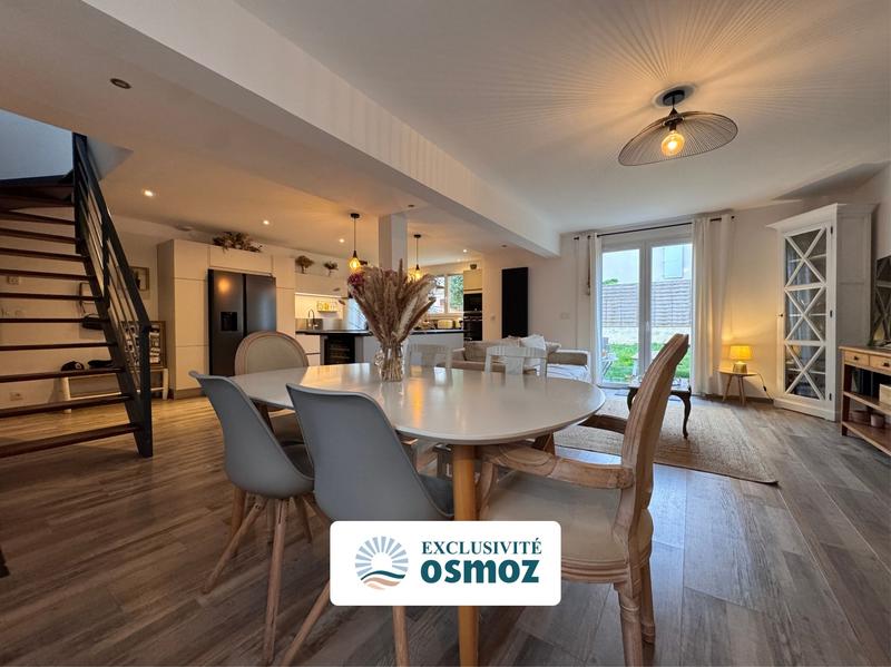 Maison - 131 m² - 5 pièces