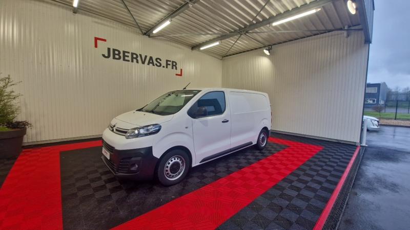 Citroën Jumpy m bluehdi 120 ss club 300 nm