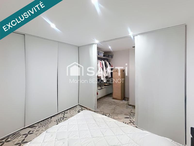 Maison de village - 108 m² - 4 pièces