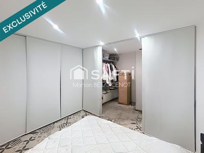 Maison de village - 108 m² - 4 pièces