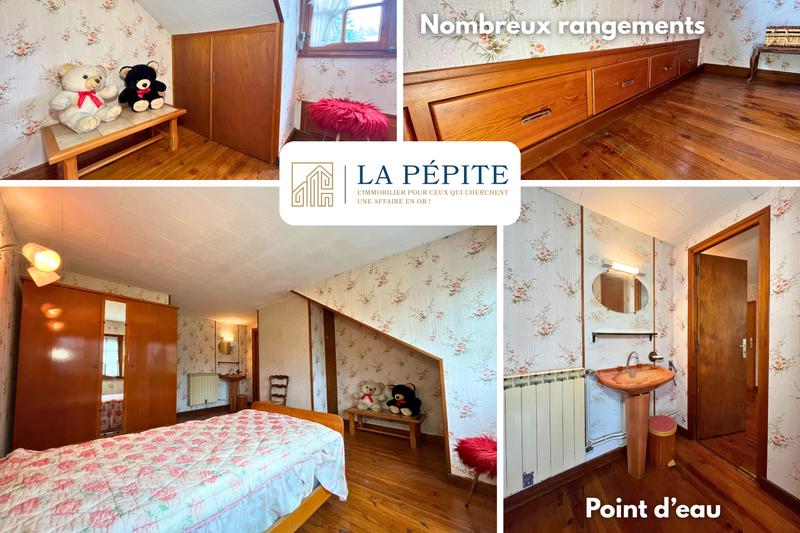 Maison - 147 m² - 9 pièces