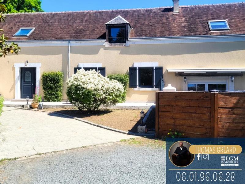 Propriété - 217 m² - 5 pièces