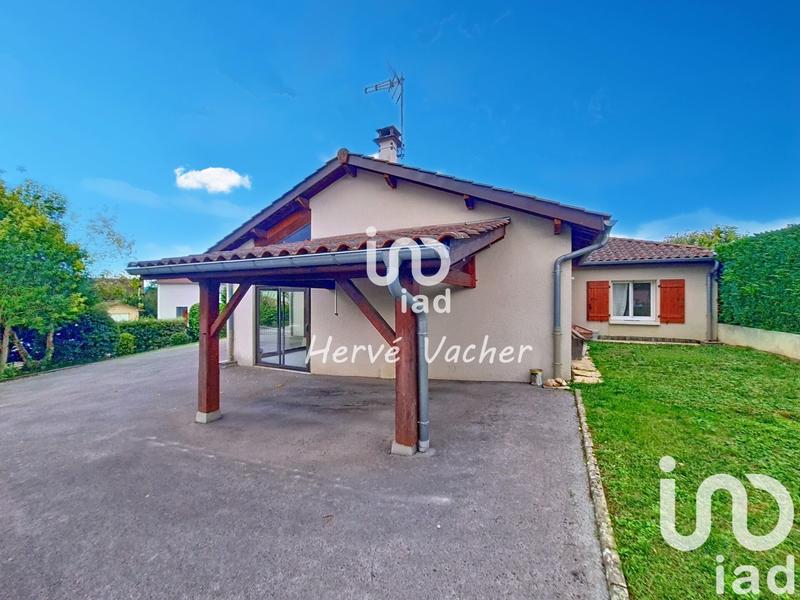 Maison - 96 m² - 4 pièces