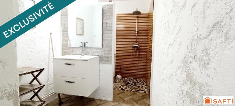 Maison - 113 m² - 4 pièces