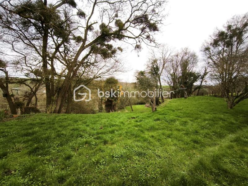 Maison ancienne - 143 m² - 6 pièces