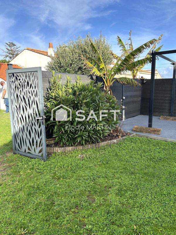 Maison - 111 m² - 7 pièces