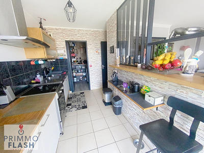 Appartement - 54 m² - 2 pièces