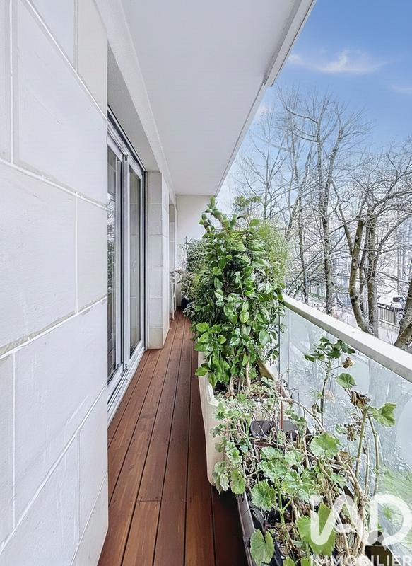 Appartement - 56 m² - 2 pièces