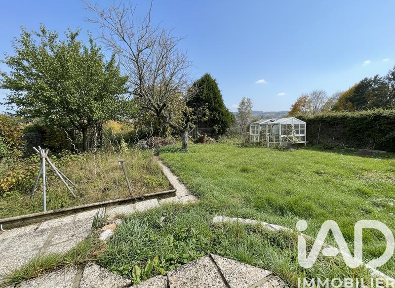 Maison - 117 m² - 7 pièces