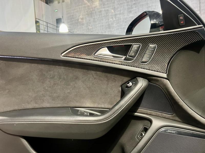 Audi Rs6 (3e Génération) Avant4.0 Tfsi 605 Performance Quattro Tiptronic