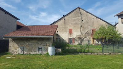 Maison - 81 m² - 5 pièces