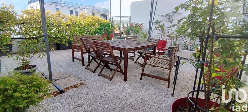 Appartement - 72 m² - 3 pièces