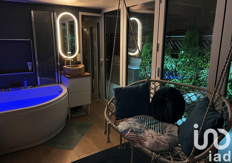 Duplex - 95 m² - 4 pièces