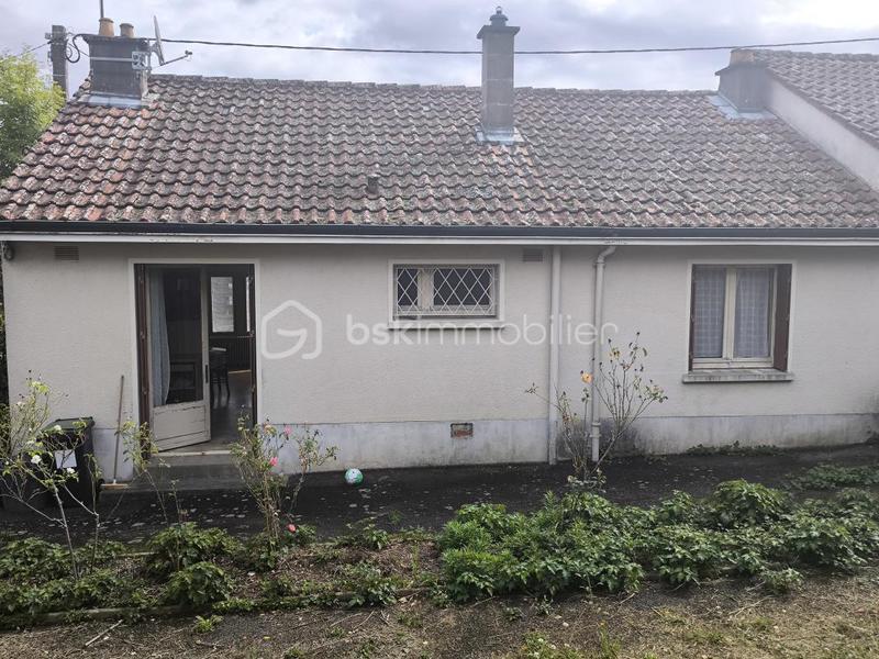 Maison de ville - 65 m² - 4 pièces