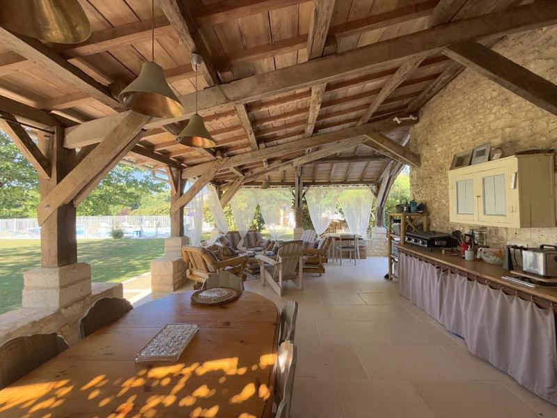 Château - 345 m² - 13 pièces