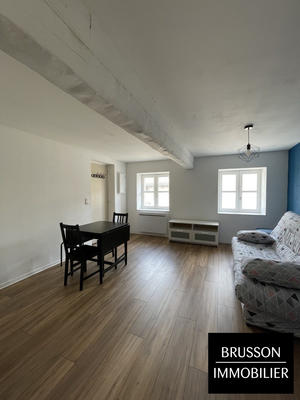 Appartement - 26 m² - 1 pièce