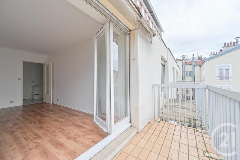 Appartement - 46 m² - 2 pièces